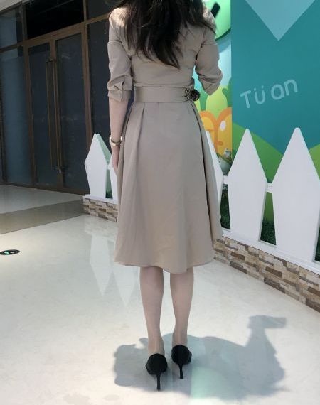 绿椅子