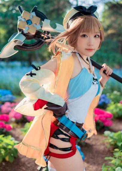 黑丝美女