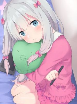 悲情母子