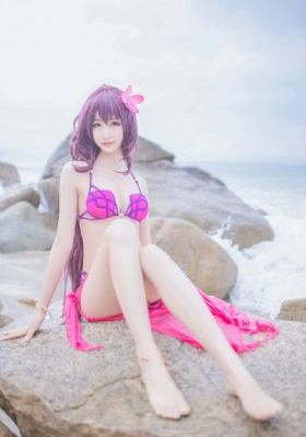动漫后宫露营